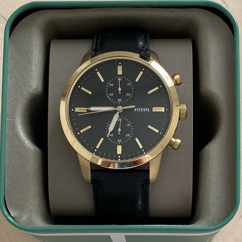 Fossil Men’s Townsman Watch